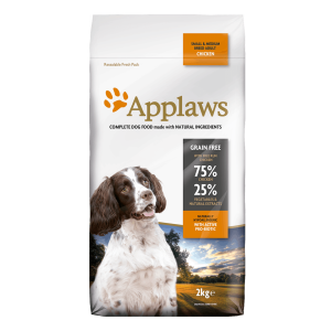 Adult Small Medium Breed – 15kg Chicken