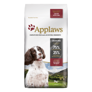 Adult Small Medium Breed – 15kg Chicken with Lamb