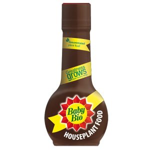 BABY BIO HOUSEPLANT FEED 175ML