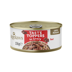 Beef in Gravy Tin