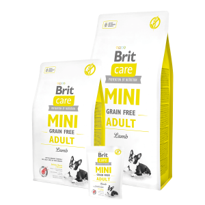 Brit Care Mini Grain Free Adult