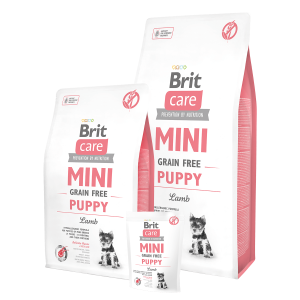 Brit Care Mini Grain Free Puppy