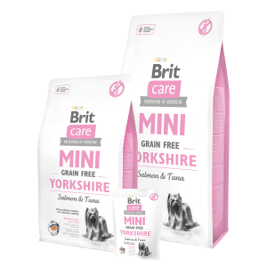 Brit Care Mini Grain Free Yorkshire