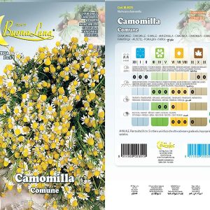 CAMOMILLA COMUNE SEEDS 4035