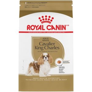 Cavalier King Charles Adult Dry Dog Food