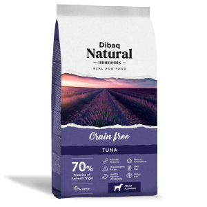 Dibaq Natural Moments Grain Free Tuna