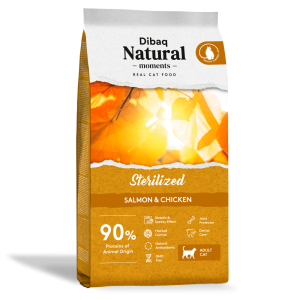 Dibaq Natural Moments Sterilized Salmon