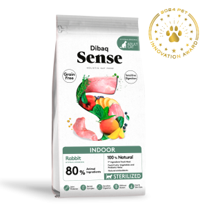 Dibaq Sense Grain Free Cat Indoor