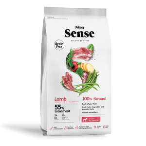 Dibaq Sense Grain Free Lamb