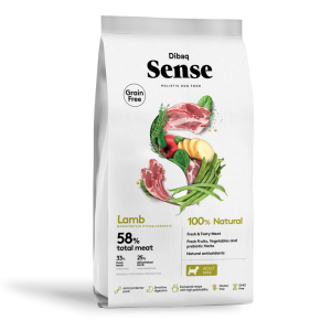 Dibaq Sense Grain Free Lamb Mini