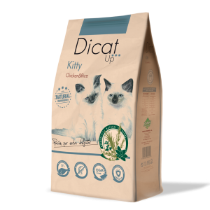 Dicat Up Kitty Chicken and Rice