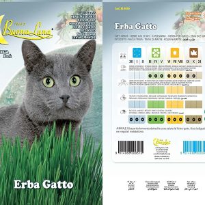 ERBA GATTO SEEDS