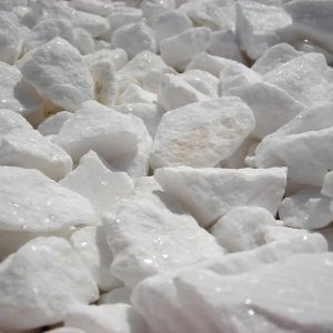 GRAVEL THASSOS WHITE 03-06CM X 20KG