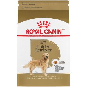 Golden Retriever Adult Dry Dog Food
