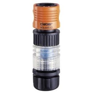 HALF COUPL.A.STOP WITH FILTER