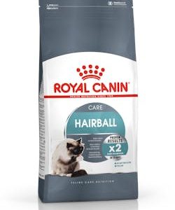Hairball Care