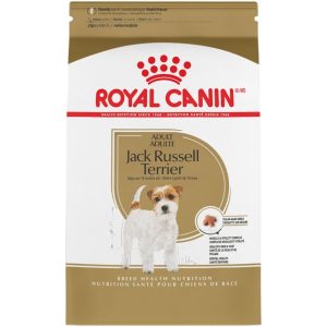Jack Russell Terrier Adult Dry Dog Food