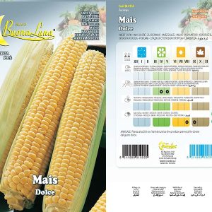 MAIS DOLCE SEEDS - 4155