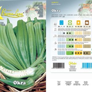OKRA SEEDS 1311