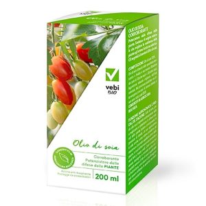 OLIO DI SOIA 200ML
