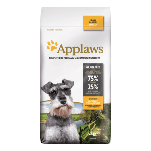 Senior All Breeds – Chicken 2kg