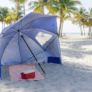 Beach Shelter 2.4m x 2.4m