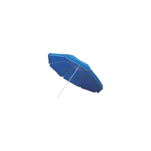 Blue Beach Umbrella 1.8m