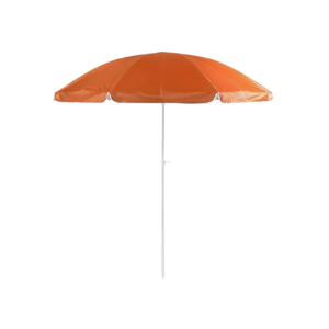 Orange Beach Umbrella 1.8m