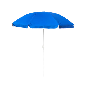 Blue Beach Umbrella 2.4m