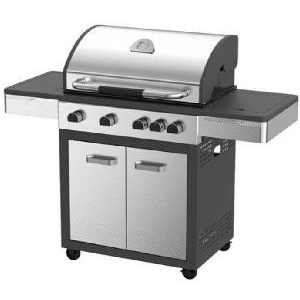 Burbank 4 Burner Gas Grill