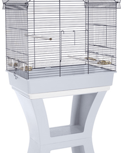 Calla Blue Parrot Cage