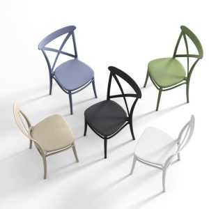Cross Chairs