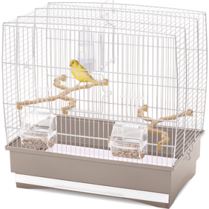 Irene 2 Cage Zinc