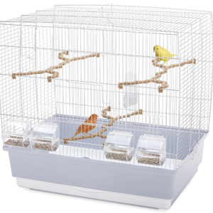 Irene 4 Cage Zinc