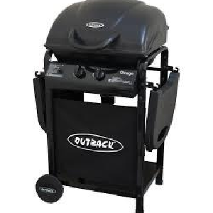 Outback Gas BBQ