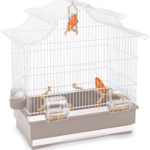 Pagoda Cage