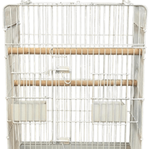 Parrot Cage Open Top