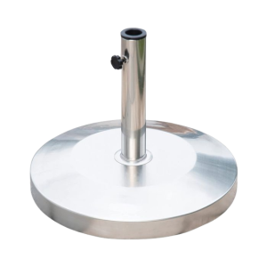 Stainless Steel Umbrella Base 58mm