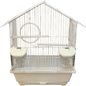 Tesoro Cage Small Slanted Roof