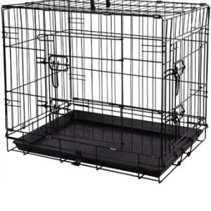 Wire Cage Mezo Black