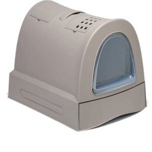 Zuma Litter Box Grey